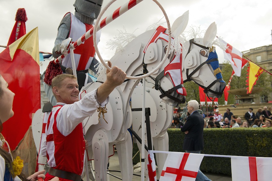 Your Guide To St. Georges Day Events In 2024 1