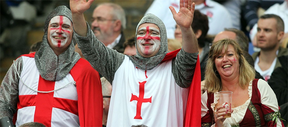 Your Guide To St. Georges Day Events In 2024 3