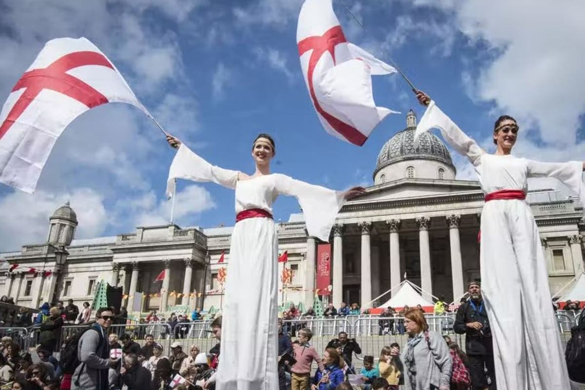 Your Guide To St. Georges Day Events In 2024 4