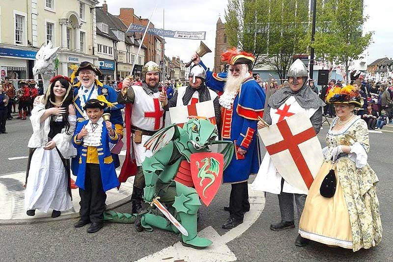Your Guide To St. Georges Day Events In 2024