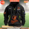 Canberra Raiders Custom Half Zip Hoodie