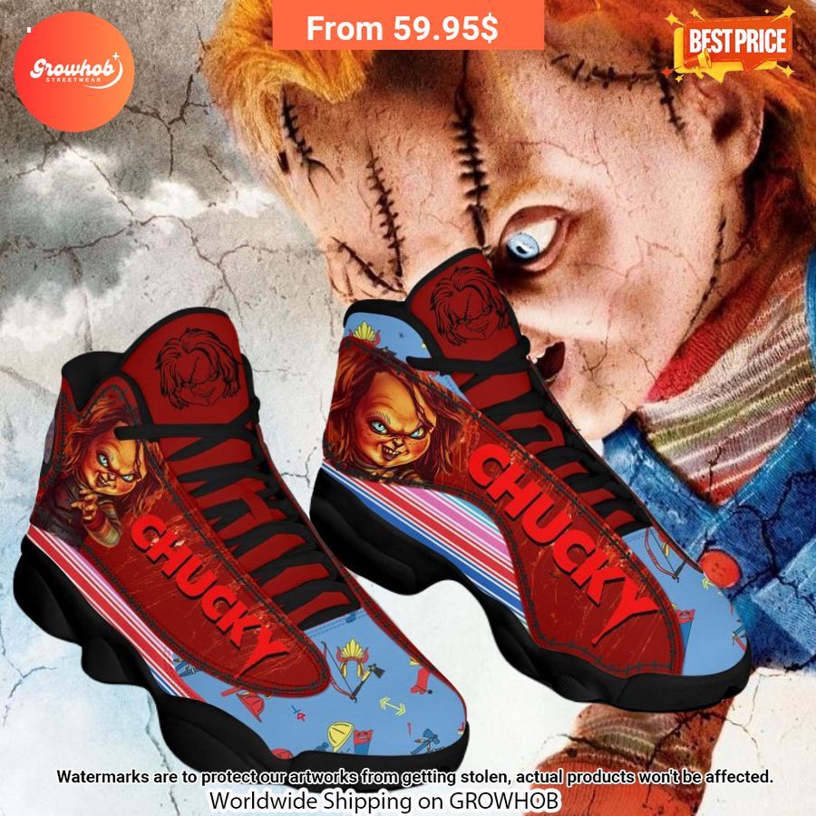 Chucky Air Jordan 13 1