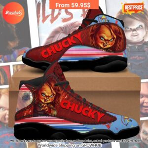 Chucky Air Jordan 13