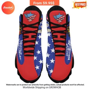 Cody Rhodes American Nightmare Air Jordan 13