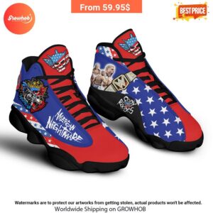 Cody Rhodes American Nightmare Air Jordan 13 3 99