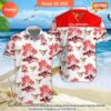 Citroen Hawaiian Shirt and Short