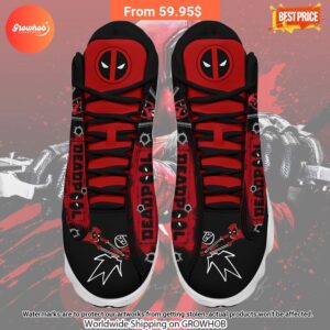 Deadpool Air Jordan 13 3 713