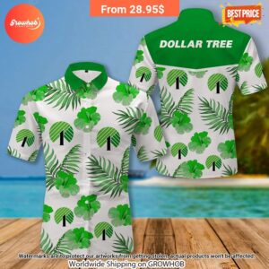 Dollar Tree Hawaiian Shirt and Short