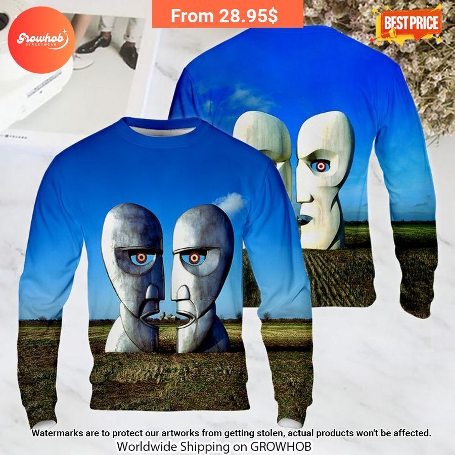 Echoes Of Pink Floyd Album Cover Shirt 2