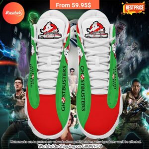 Ghostbusters Who You Gonna Call Air Jordan 13 3 84