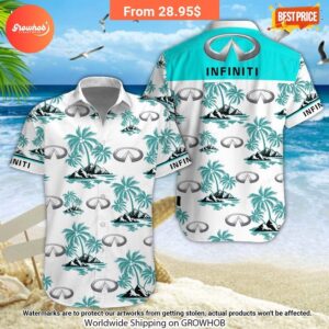 infiniti hawaiian shirt and short 10