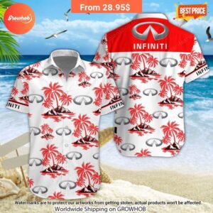 infiniti hawaiian shirt and short 19