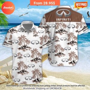 infiniti hawaiian shirt and short 7