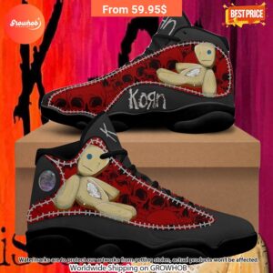 Korn Issues Air Jordan 13