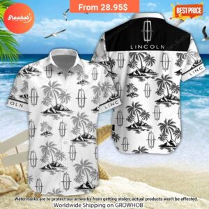 Lincoln Hawaiian Shirt and Short