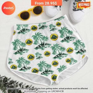 lotus hawaiian shirt and short 12