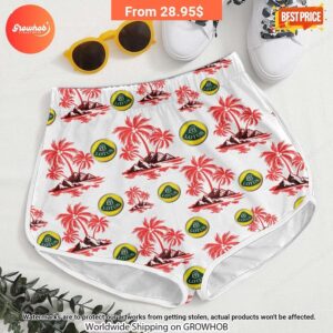 lotus hawaiian shirt and short 18