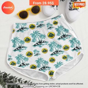 lotus hawaiian shirt and short 9