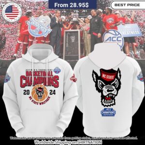 Nc State Wolfpack 2024 Basketball Champions Shirt 7 56