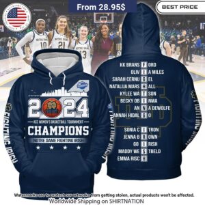 Notre Dame Fighting Irish Champions T Shirt 3 188