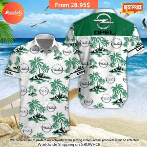 opel hawaiian shirt and short 10