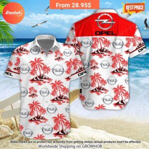 opel hawaiian shirt and short 16