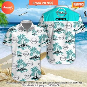 opel hawaiian shirt and short 7