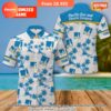 Schlumberger Custom Hawaiian Shirt and Short