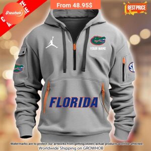 personalized florida gators half zip heavy hoodie 3 57