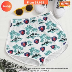 scania hawaiian shirt and short 12