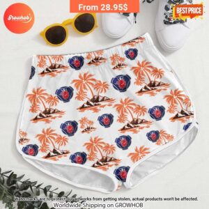 scania hawaiian shirt and short 18