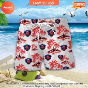 scania hawaiian shirt and short 20