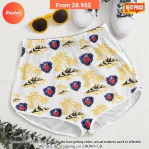 scania hawaiian shirt and short 24