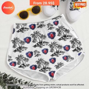 scania hawaiian shirt and short 3