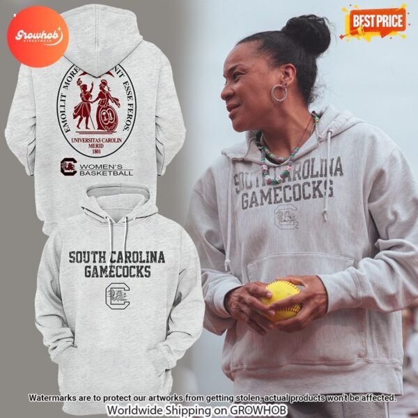 South Carolina Gamecocks Dawn Staley Hoodie