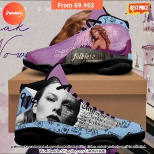 Speak Now Taylor Swift Air Jordan 13 3 931