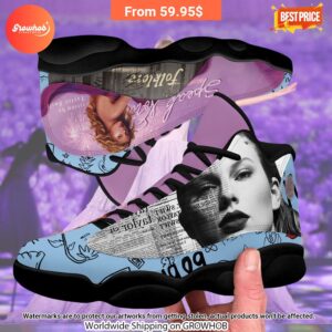 Speak Now Taylor Swift Air Jordan 13 4 188