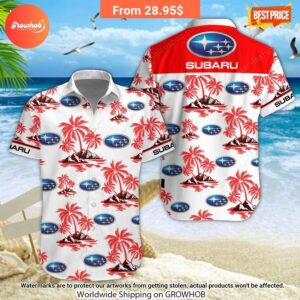 subaru hawaiian shirt and short 16