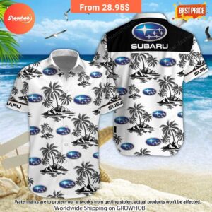 subaru hawaiian shirt and short 19