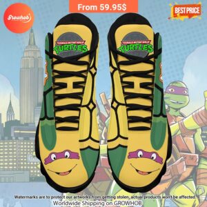 Teenage Mutant Ninja Turtles Air Jordan 13 3 827