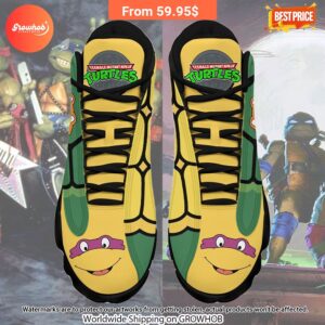 Teenage Mutant Ninja Turtles Air Jordan 13 4 768