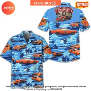 the dukes of hazzard hawaiian shirt 4 590