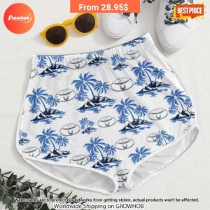 toyota hawaiian shirt and short 3