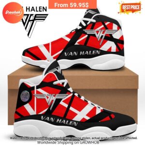 Van Halen Air Jordan 13