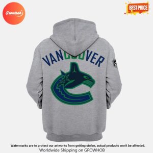 Vancouver Canuck Autism Network Hoodie 3