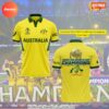 Australia 2023 ODI World Cup Champions T-Shirt