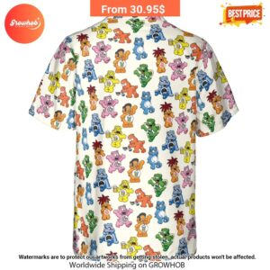 Care Bears And The Simpsons Hawaiian Shirt 3 305