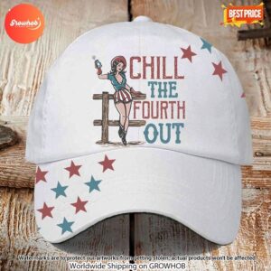 Independence Day Chill The Fourth Out Cap 1