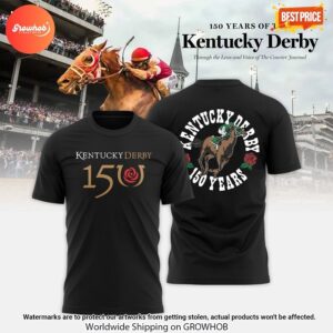 Kentucky Derby 150 Years Shirt 1