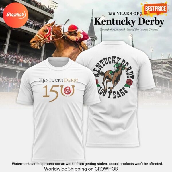 Kentucky Derby 150 years Shirt